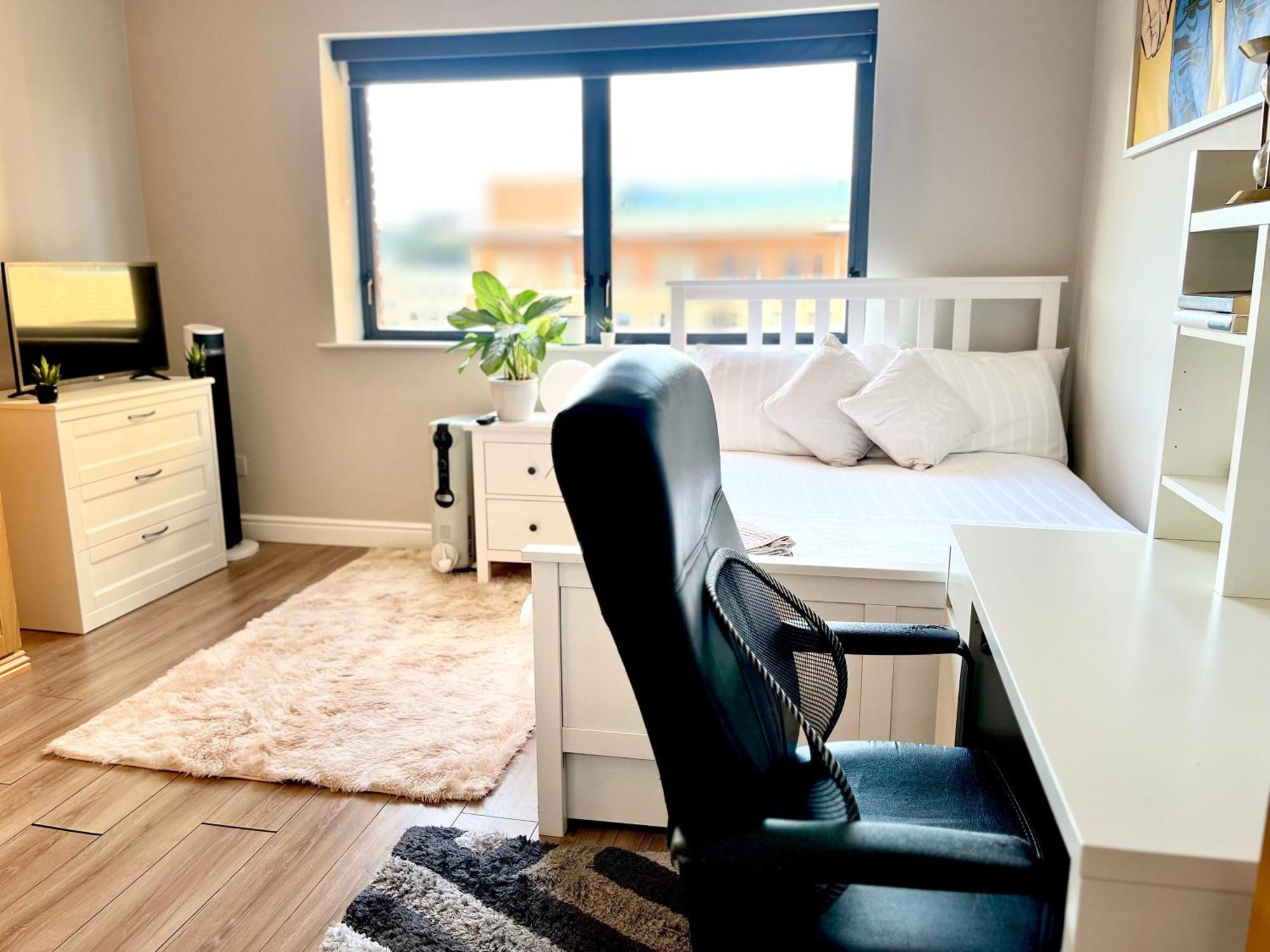 Ifsc Room دبلن المظهر الخارجي الصورة